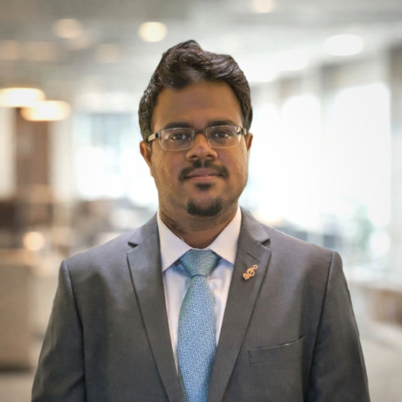 Vasanth Ravin